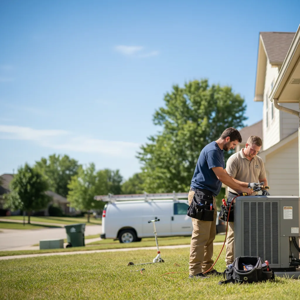 AC Repair in Wapello